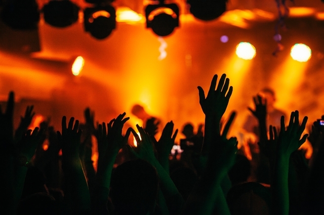 Music In Vegas A Taste Of Sin City s Music Scene Las Vegas Limousine 