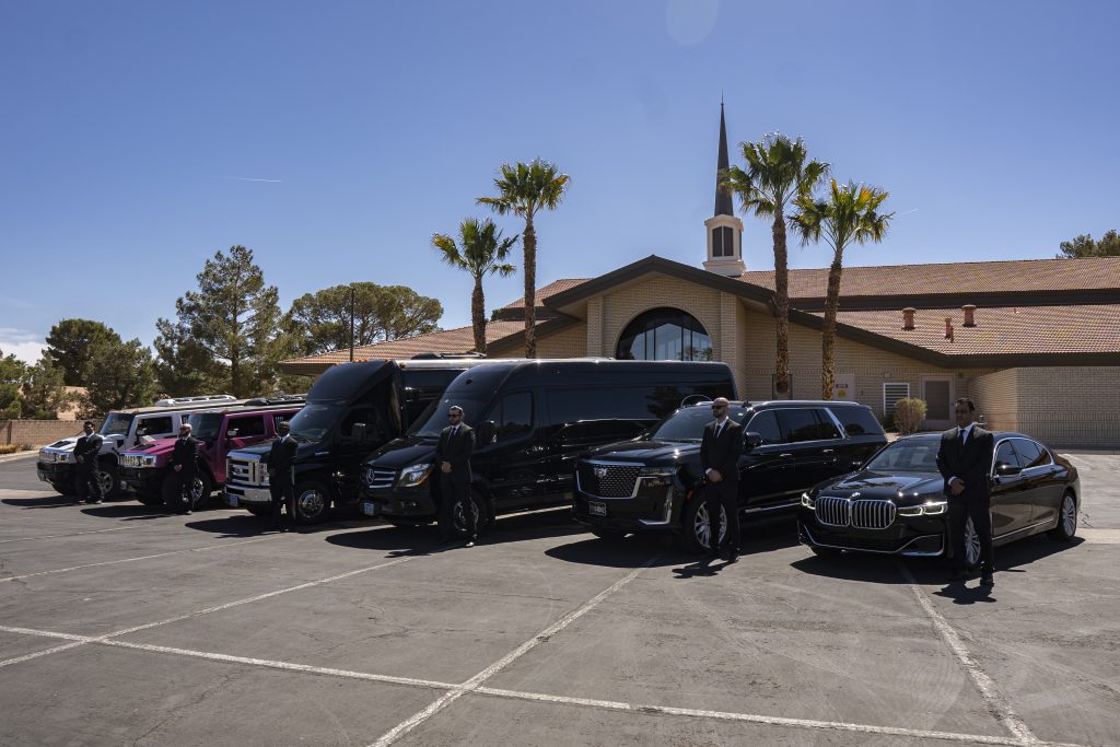 Prom Limo Transfer Vehicles and Chauffeurs