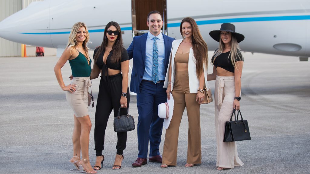 Private Jet Limo Transfer