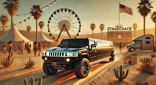 stagecoach limo