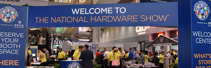 Hardware show Las-Vegas