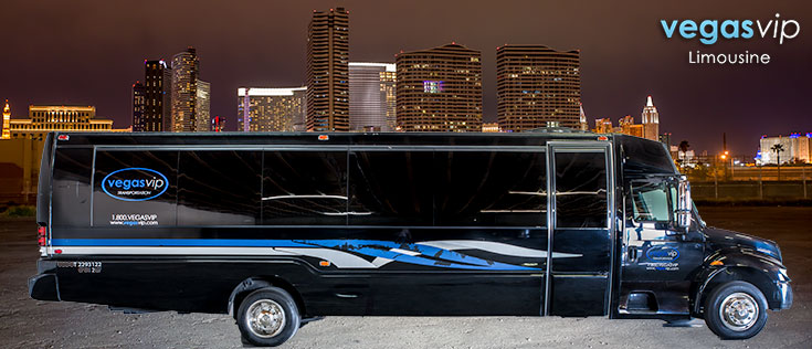 Las Vegas convention Limousine