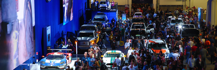 SEMA Show Limo Services