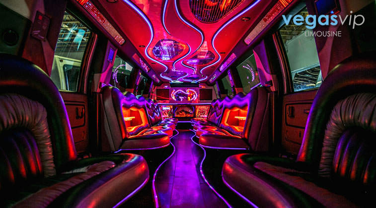 giant limo