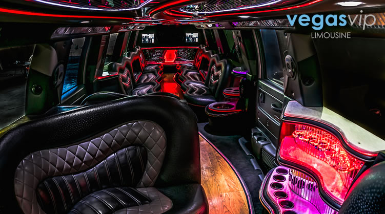 suv limousine