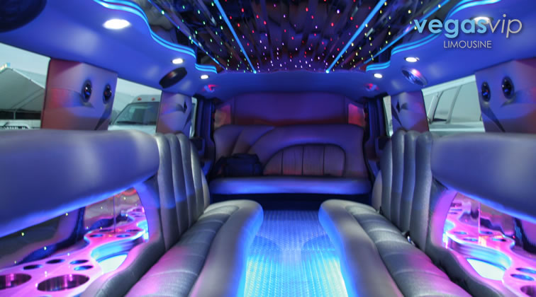 Stretch Hummer Limo