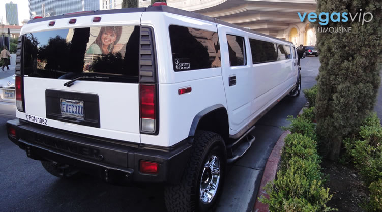 h2 hummer limo