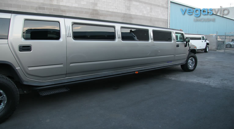 hummer limo