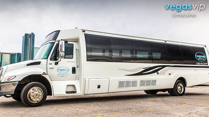 Limo Bus