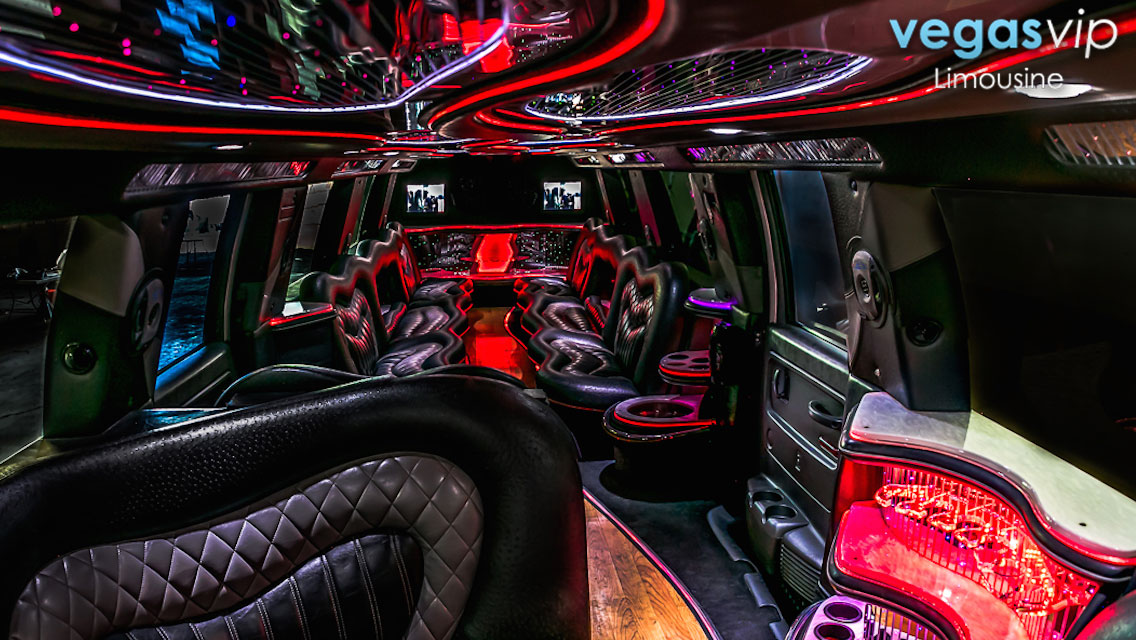 limo-bus in