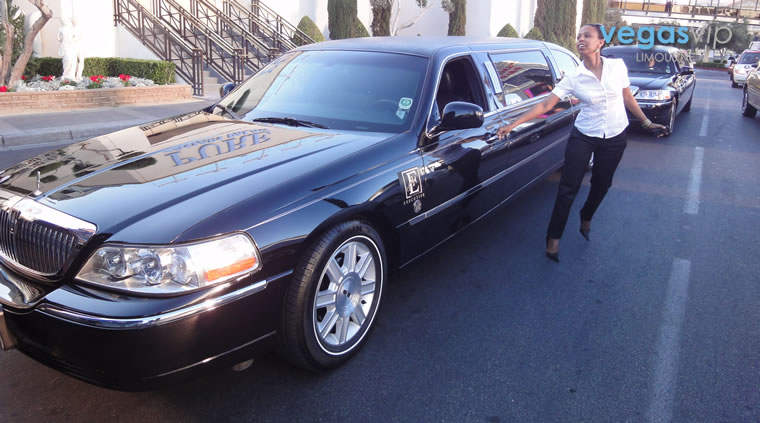 vegas limousine