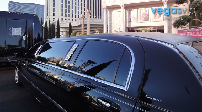 vegas sedan