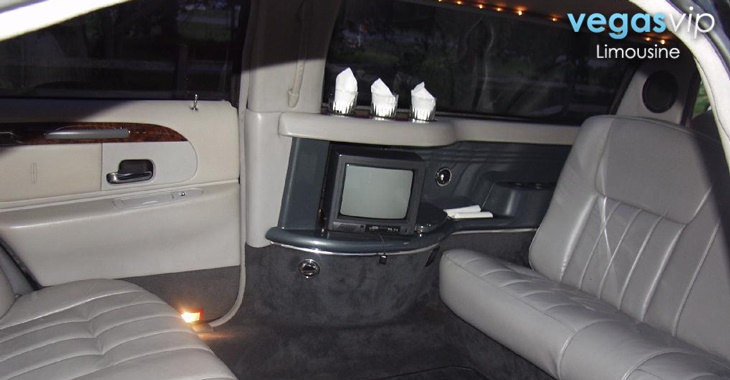 Stretch Limo interior