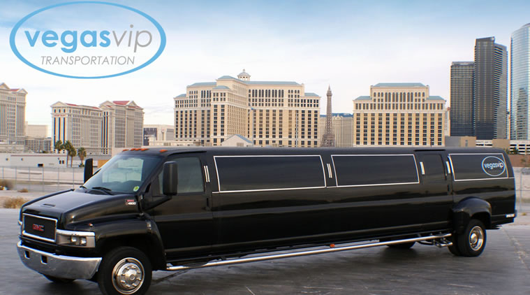 Super Stretch SUV Limo