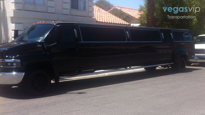 Stretch Limo