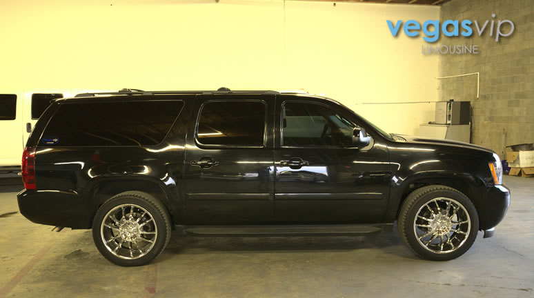 stretch chevrolet limo