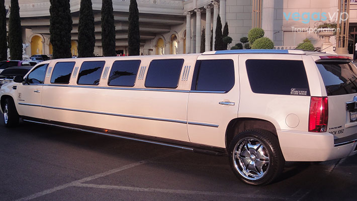 Stretch SUV Limo