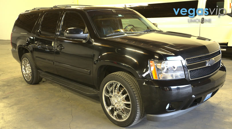 stretch suv