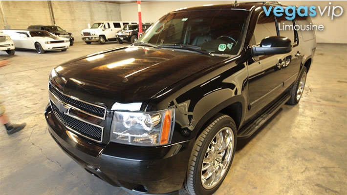 SUV Limo