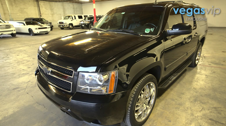 vegas suv limo