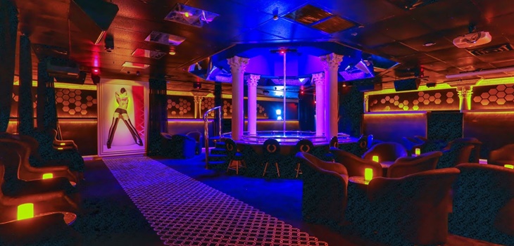 crazy horse 3