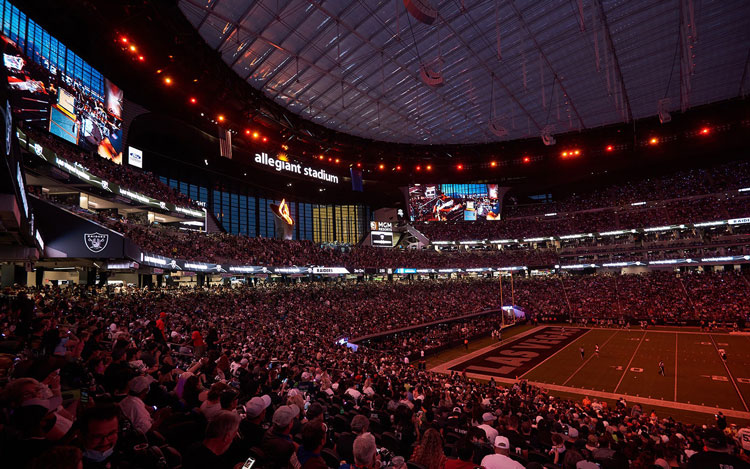 allegiant stadium