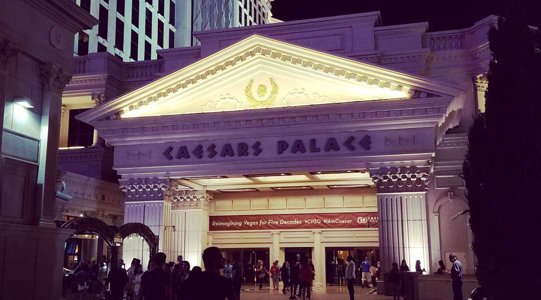 Caesars Palace Transportation