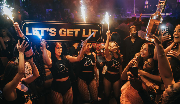 Drai’s Nightclub Transportation