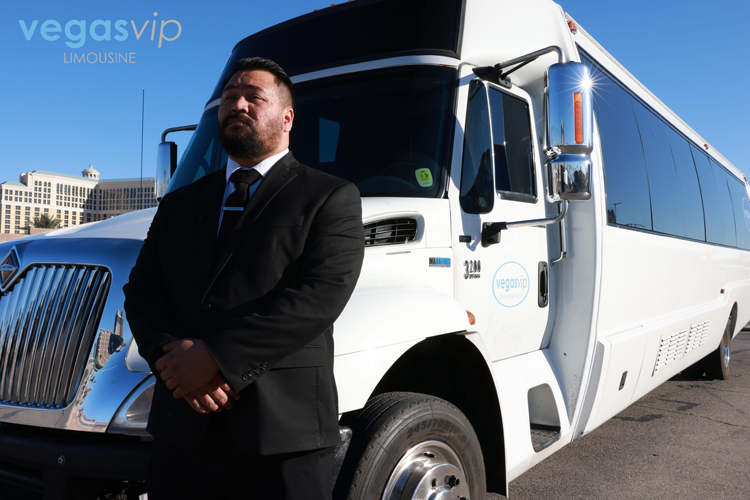 valley of fire limo